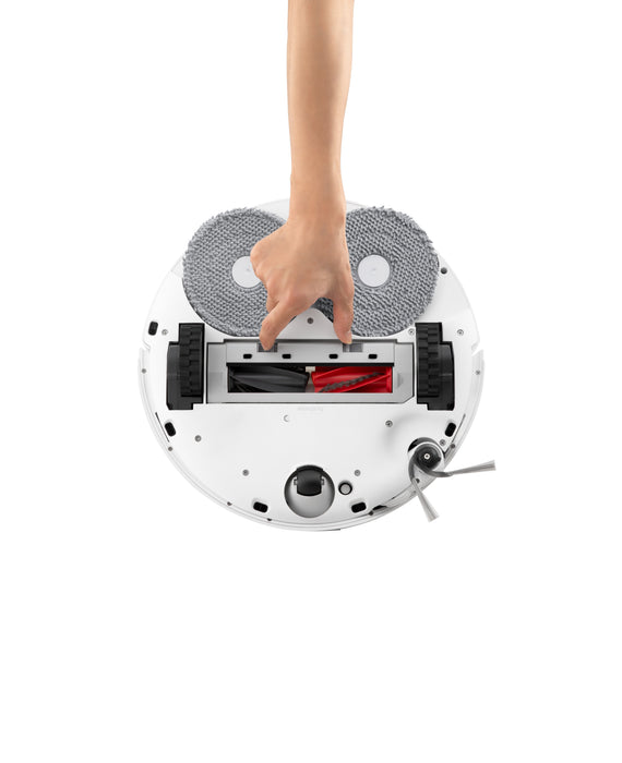 EAN 6970995789942 - Roborock Q Revo Curv 0,325 L Bolsa para el polvo Blanco imagen 4