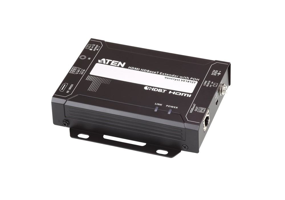 EAN 4719264645792 - ATEN VE1812-AT-G extensor audio/video Transmisor y receptor de señales AV Negro imagen 5