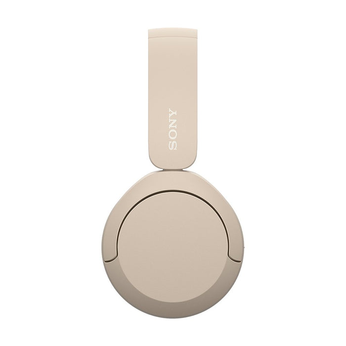 EAN 4548736142916 - Sony WH-CH520 Auriculares Inalámbrico Diadema Llamadas/Música USB Tipo C Bluetooth Base de carga Crema de imagen 3