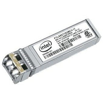 EAN 5032037100458 - Intel E10GSFPSRX red modulo transceptor Fibra óptica 10000 Mbit/s SFP+ 850 nm imagen 1