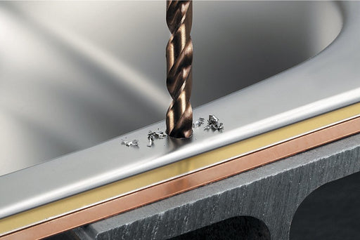 EAN 4006885746404 - wolfcraft GmbH 7464010 broca 1 pieza(s) imagen 2