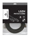 EAN 8716309120692 - Gembird PP8-LSZHCU-BK-15M cable de red Negro Cat8 S/FTP (S-STP) imagen 2