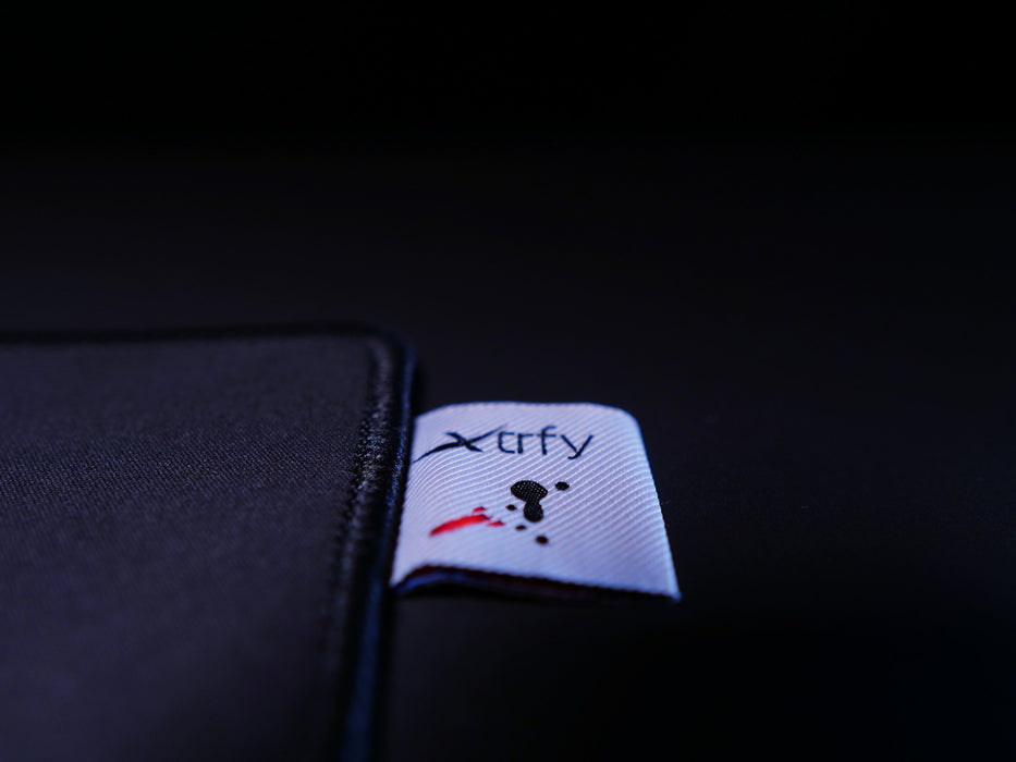 EAN 0842597101483 - CHERRY XTRFY GPZ1 Alfombrilla de ratón para juegos Negro imagen 10