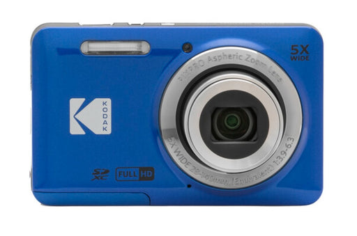 EAN 819900014082 - Kodak PIXPRO FZ55 1/2.3" Cámara compacta 16 MP CMOS 4608 x 3456 Pixeles Azul imagen 1