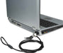 EAN 0766623440240 - Manhattan 440240 cable antirrobo Negro 1,8 m imagen 2