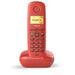 EAN 4250366853994 - Gigaset A270 Teléfono DECT Identificador de llamadas Rojo imagen 2