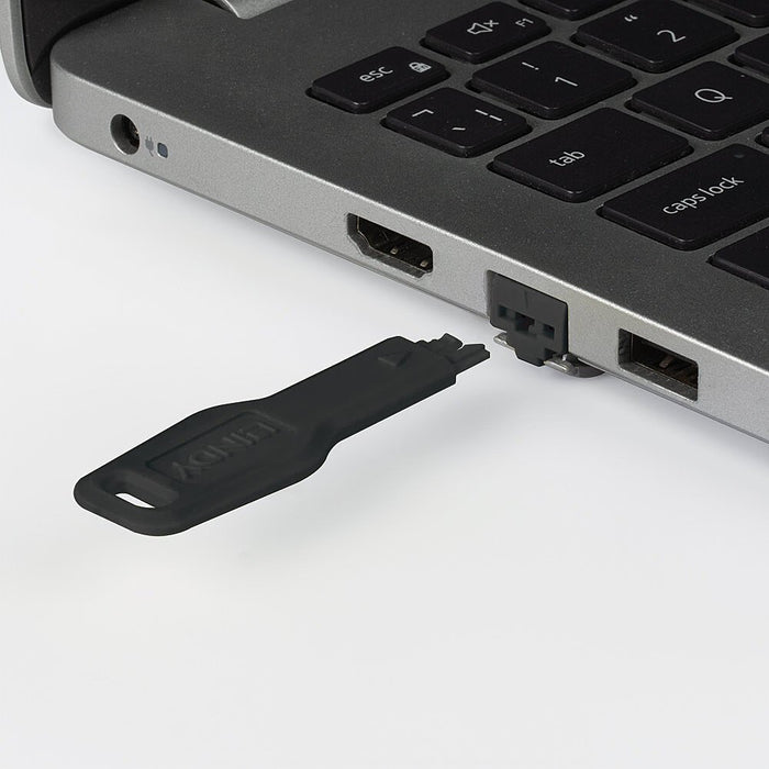 EAN 4002888478922 - Lindy 47892 bloqueador de puerto RJ-45 Negro Acrilonitrilo butadieno estireno (ABS) 20 pieza(s) imagen 2