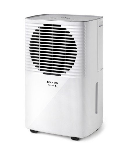 EAN 8414234545138 - Taurus DH1201 2,5 L 43 dB 210 W Gris, Blanco imagen 1