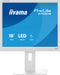 EAN 4948570125432 - iiyama ProLite B1980S-W1 pantalla para PC 48,3 cm (19") 1280 x 1024 Pixeles SVGA LED Blanco imagen 1