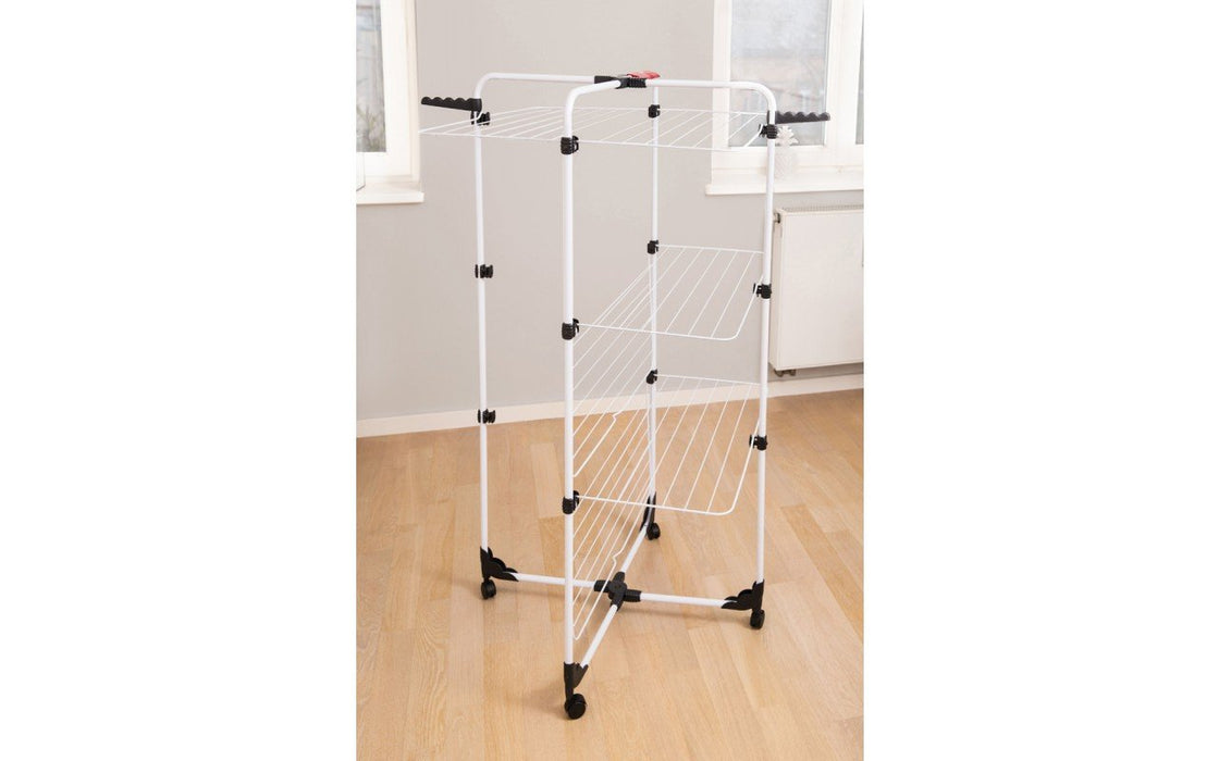 EAN 4023103202092 - Vileda Mixer 3 Tendedero de suelo Blanco imagen 2