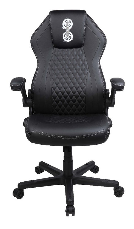 EAN 3328170293143 - Konix 78441120436 silla para videojuegos Butaca para jugar Asiento acolchado Negro imagen 1
