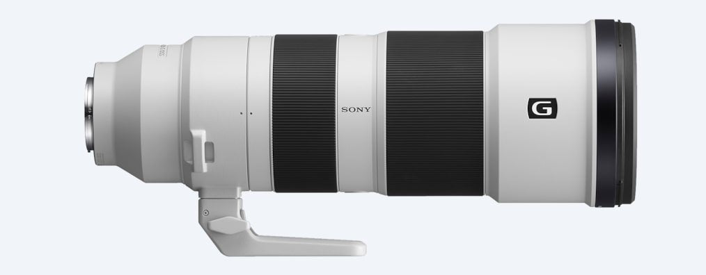 EAN 4548736099739 - Sony FE 200–600 MM F5.6–6.3 G OSS MILC Objetivo telefoto zoom Blanco imagen 4