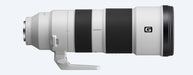 EAN 4548736099739 - Sony FE 200–600 MM F5.6–6.3 G OSS MILC Objetivo telefoto zoom Blanco imagen 4