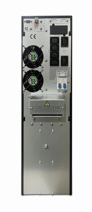 EAN 8716309124850 - Gembird EG-UPSO-10000 sistema de alimentación ininterrumpida (UPS) Doble conversión (en línea) 10 kVA 100 imagen 3