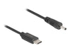 EAN 4043619854035 - DeLOCK 85403 cable de transmisión Negro 0,27 m USB C imagen 1