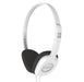 EAN 21299191163 - Koss KPH8 Auriculares Alámbrico Diadema Música Negro, Blanco imagen 1