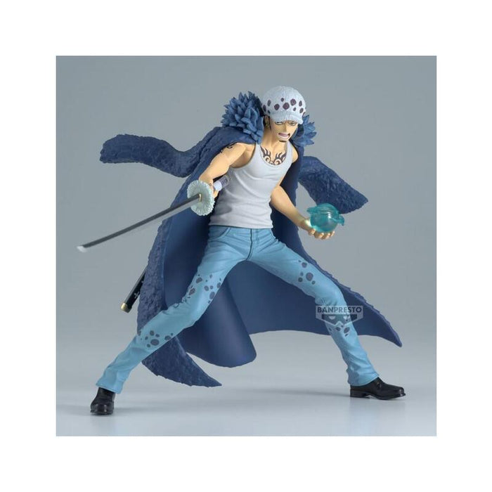 Fig.One Piece Trafalgar Law Battle R.