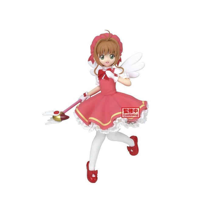 Fig.Sakura Kinomoto Clow Car Cardcaptor