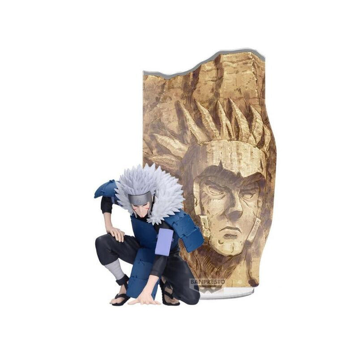 Fig.Tobirama Senju Panel Spect. Naruto