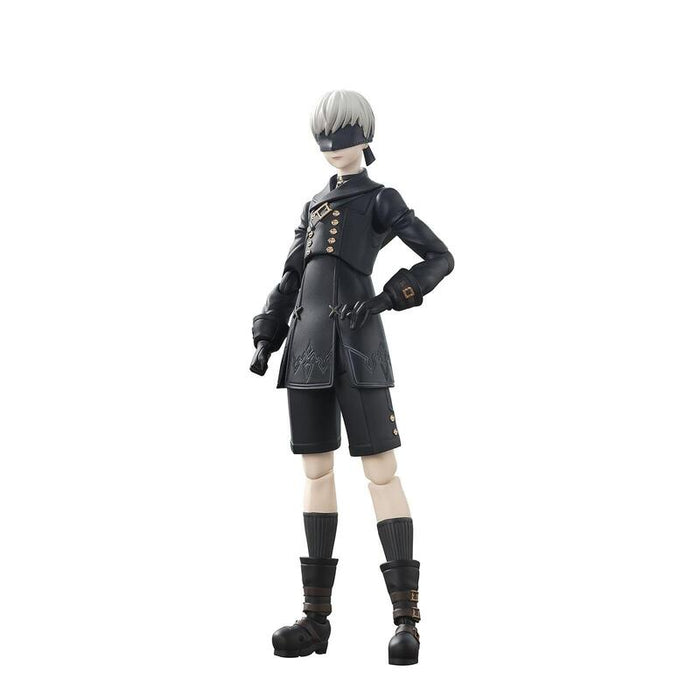 Figura 9s Fig. 14,5 Cm Nier: Automatas Ver1.1a Sh Figuarts