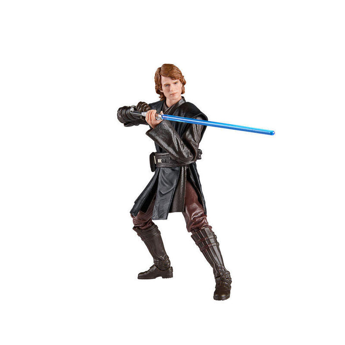 Figura Anakin Skywalker La Venganza De Los Sith Star Wars 15cm