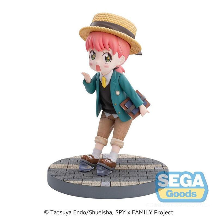 Figura Anya Forger Stylish Look Vol. 2.5 Ver. Fig. 15 Cm Spy X Family Luminasta