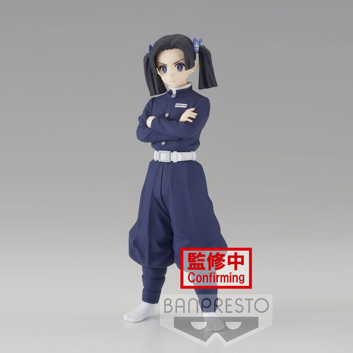 Figura Aoi Kanzaki Demon Slayer Kimetsu No Yaiba 15cm
