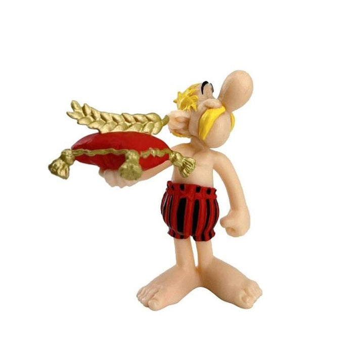 Figura Asterix Juegos Olimpicos Fig 6 Cm Asterix Plastoy
