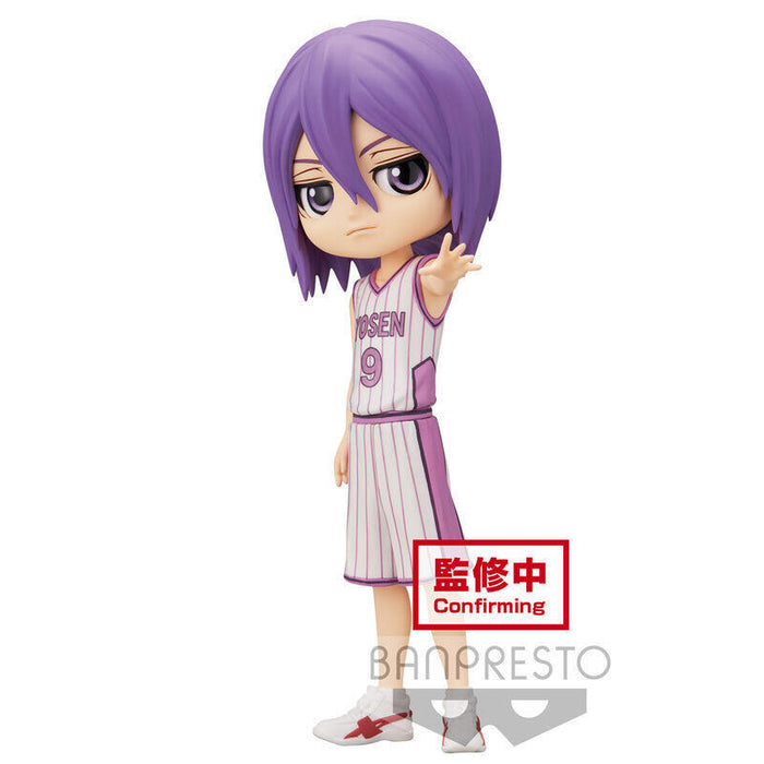 Figura Atsushi Murasakibara Ver. B Kurokos Basketball - Q Posket 14cm