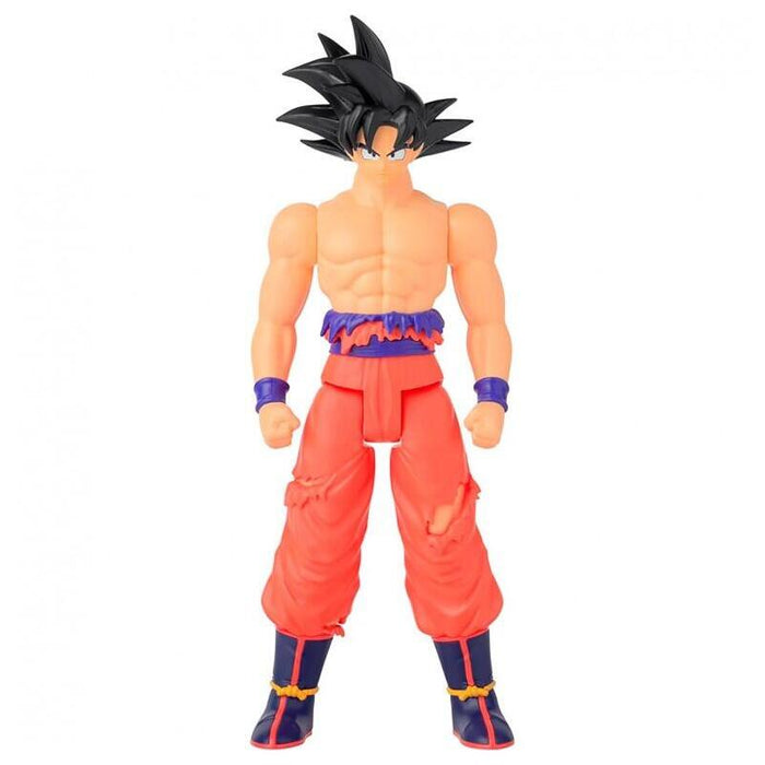 Figura Bandai Limit Breaker Series Goku Battle Damage