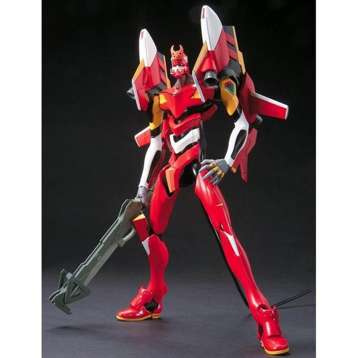 Figura Bandai Neon Genesis Evangelion Evangelion 02 New Movie Ha Ver. Re Run