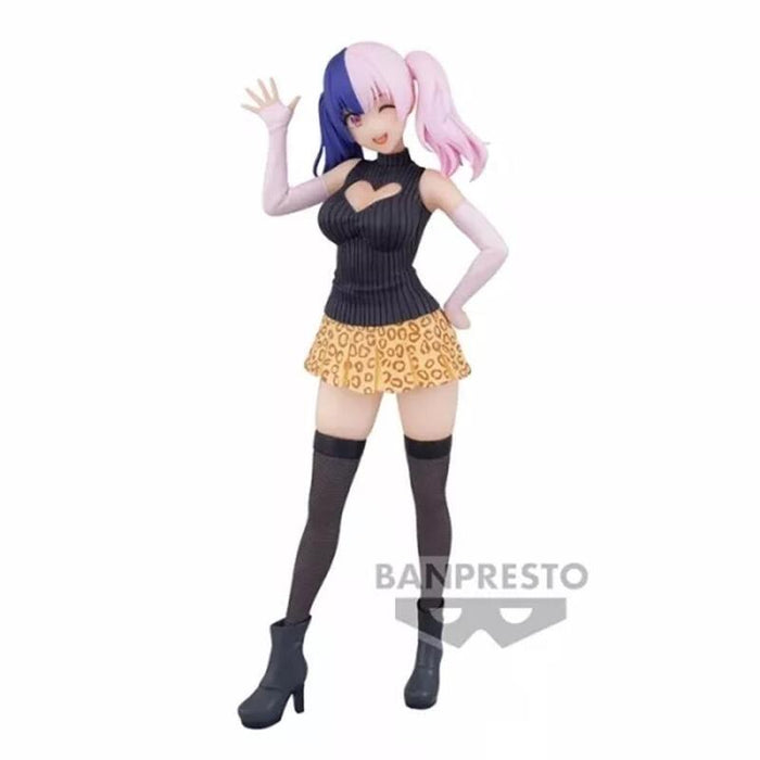 Figura Banpresto 2.5 Dimensional Seduction Glitter & Glamours Nagomi Plain Clothes 22cm