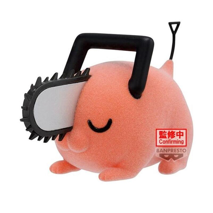 Figura Banpresto Chainsaw Man Fluffy Puffy Pochita Ii Ver.B 7cm