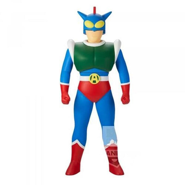 Figura Banpresto Crayon Shinchan Action Kamen (Ultra Heroe) 22cm