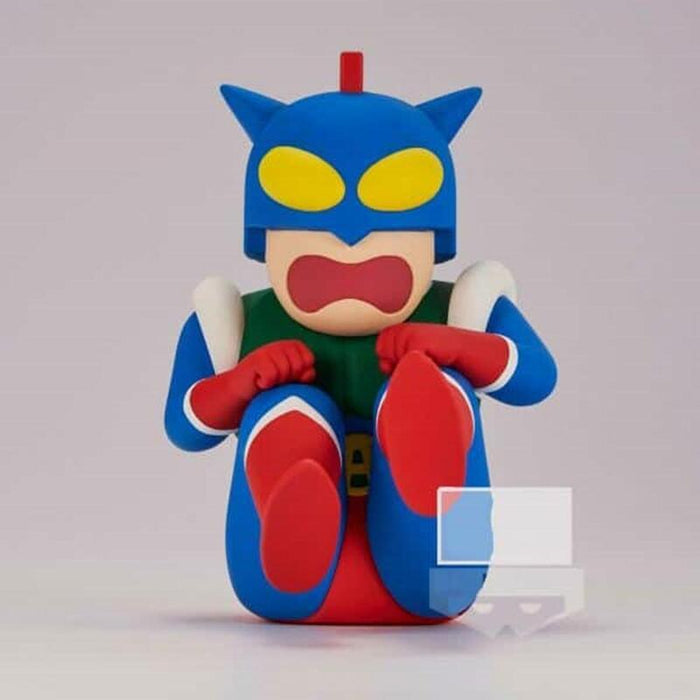 Figura Banpresto Crayon Shinchan Action Kamen (Ultra Heroe) Vol.2 10cm