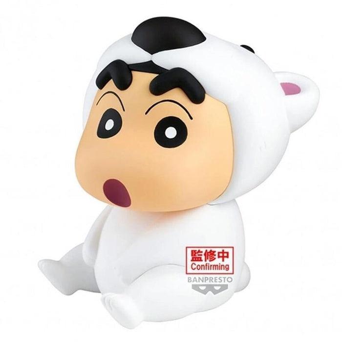 Figura Banpresto Crayon Shinchan Cosplay Shinchan Vol.8 Ver.A 11cm