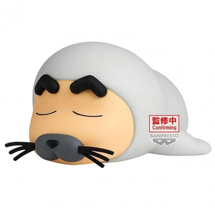 Figura Banpresto Crayon Shinchan Cosplay Shinchan Vol.8 Ver.B 11cm