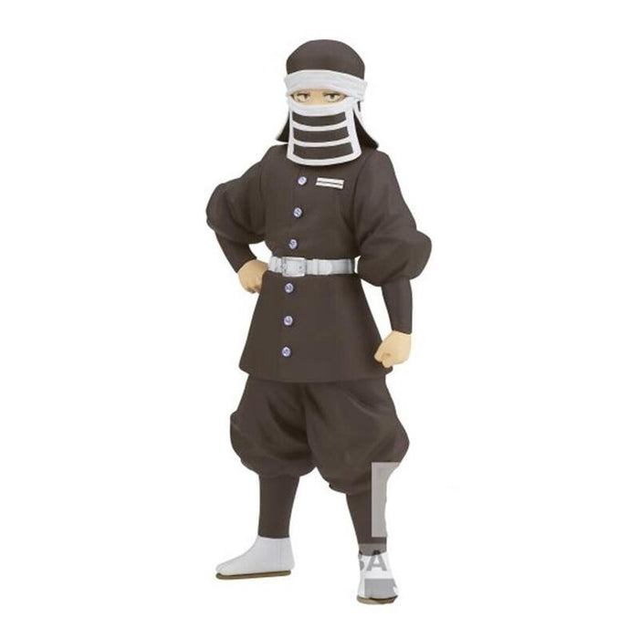 Figura Banpresto Demon Slayer Kimetsu No Yaiba Goto Vol.41 16cm