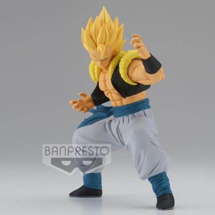 Figura Banpresto Dragon Ball Super Solid Edge Works Gogeta Super Saiyan Vol. 7