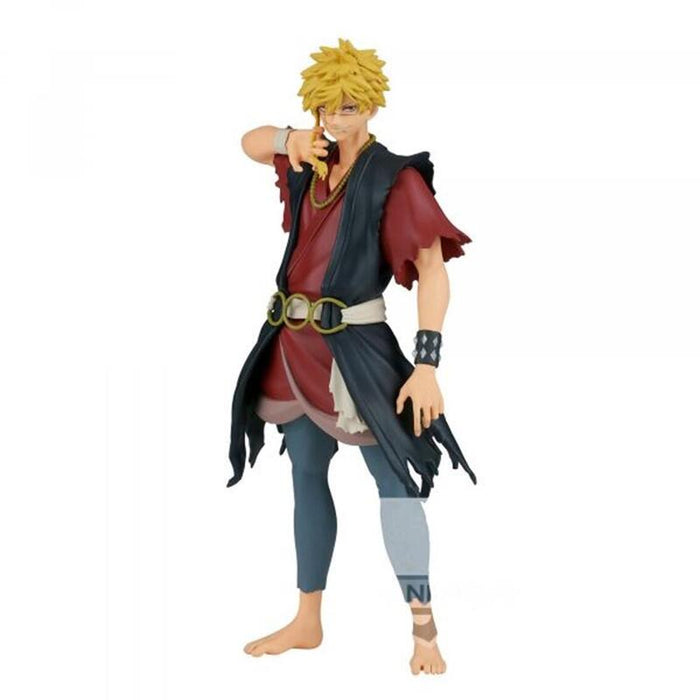 Figura Banpresto Hell'S Paradise: Jigokuraku Dxf Aza Cobe 17cm