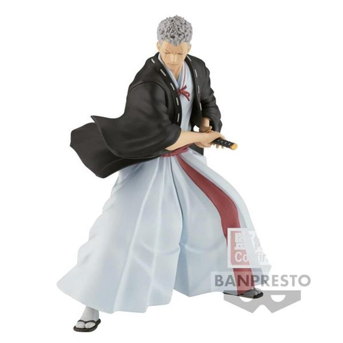 Figura Banpresto Hell'S Paradise: Jigokuraku Vibration Stars Yamada Asaemon 14cm