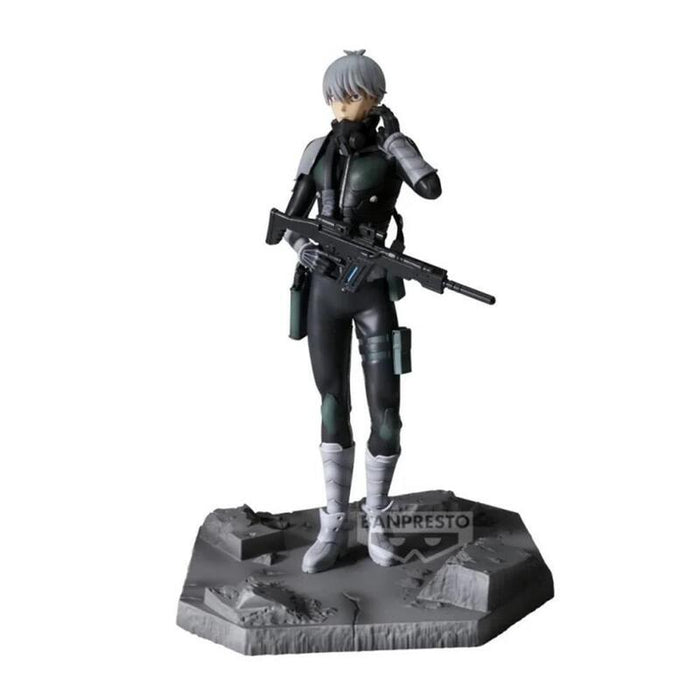 Figura Banpresto Kaiju No. 8 Reno Ichikawa The Brush 17cm