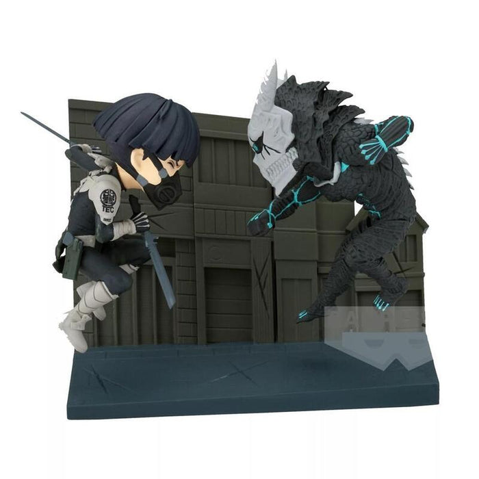 Figura Banpresto Kaiju No. 8 World Collectable Figure Log Stories 6 8cm