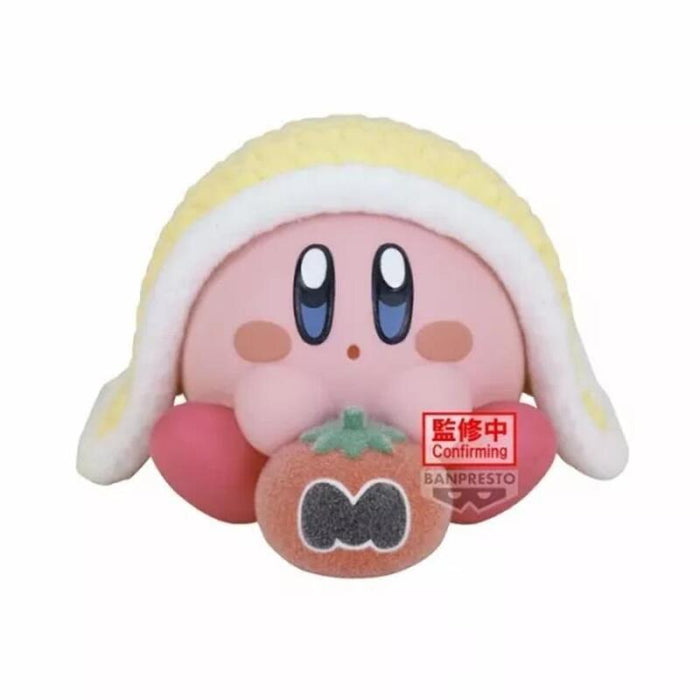Figura Banpresto Kirby Fluffy Puffy Break Time Kirby Ver.B 4cm