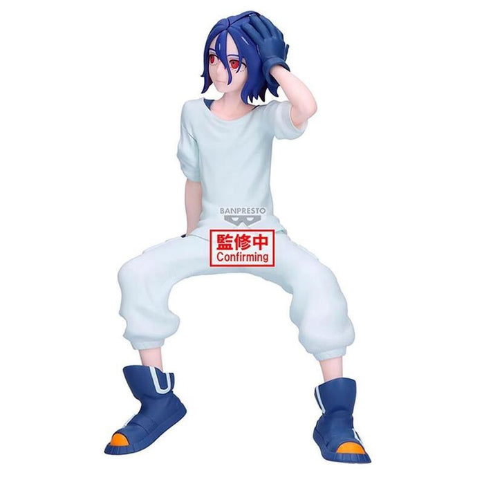 Figura Banpresto Mobile Suit Gundam Gquuuuuux Shuji Ito 18cm