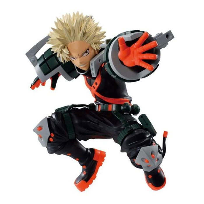 Figura Banpresto My Hero Academia Katsuki Bakugo Ver.2 12cm