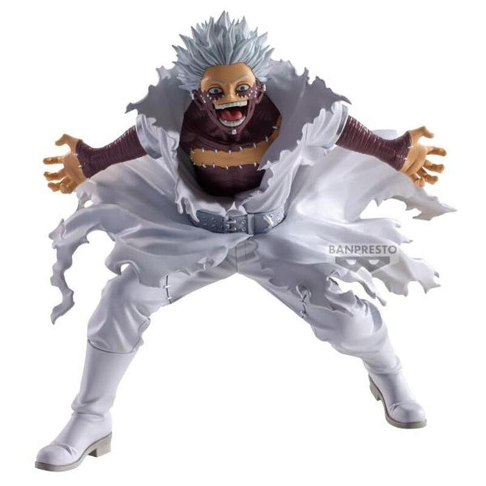 Figura Banpresto My Hero Academia The Evil Villains Dabi 13cm