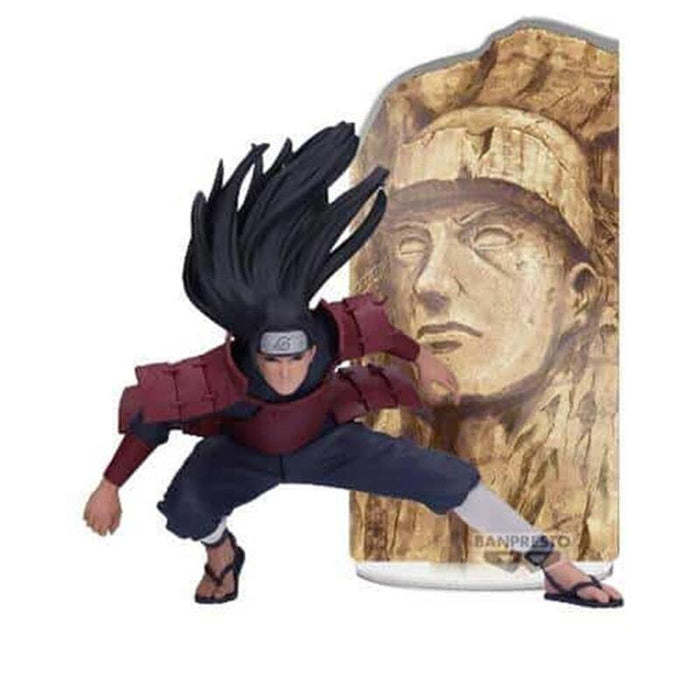 Figura Banpresto Naruto Shippuden Panel Spectacle Hashirama Senju 8cm