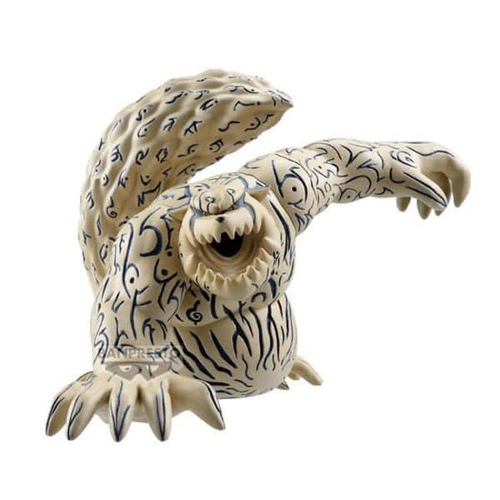 Figura Banpresto Naruto Shippuden Soft Vinyl Shukaku 10cm