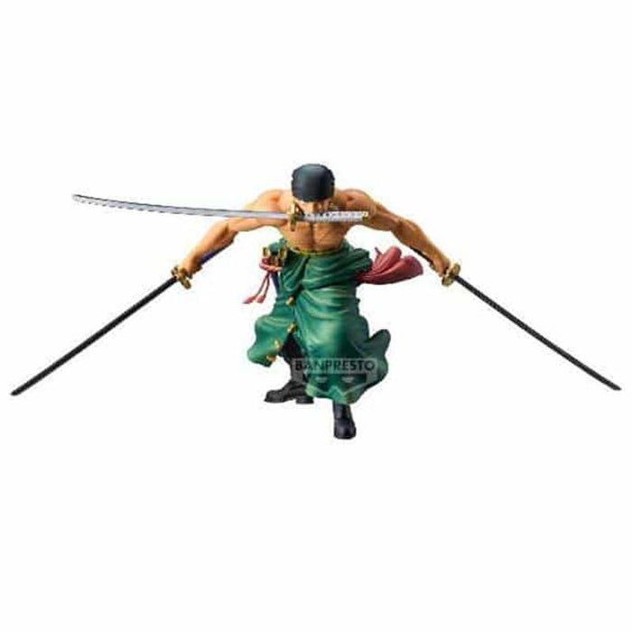Figura Banpresto One Piece Grandista Zoro Roronoa Special Edition 23cm